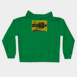 Doug Kids Hoodie